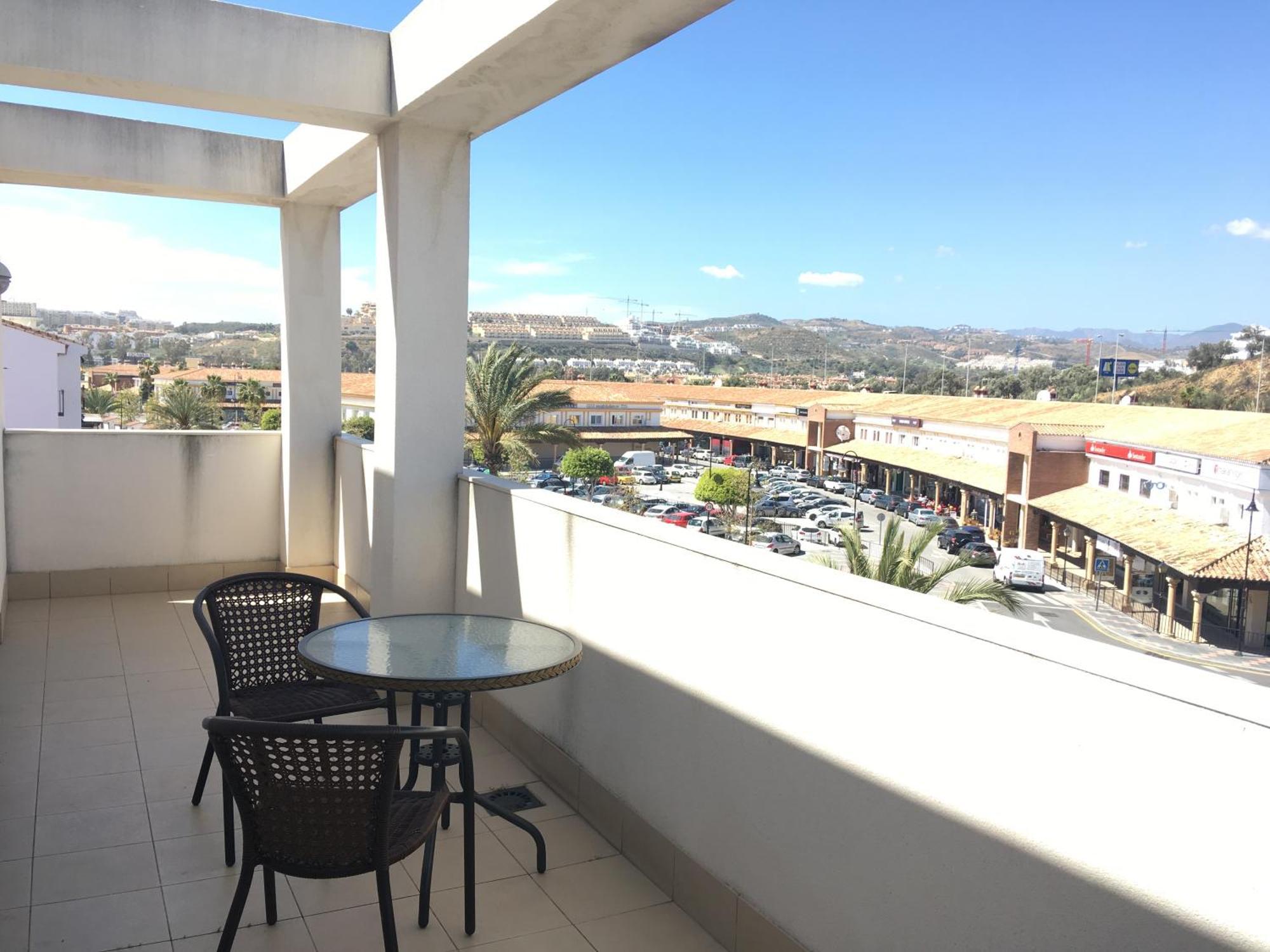 Hotel Carmen La Cala De Mijas Dış mekan fotoğraf