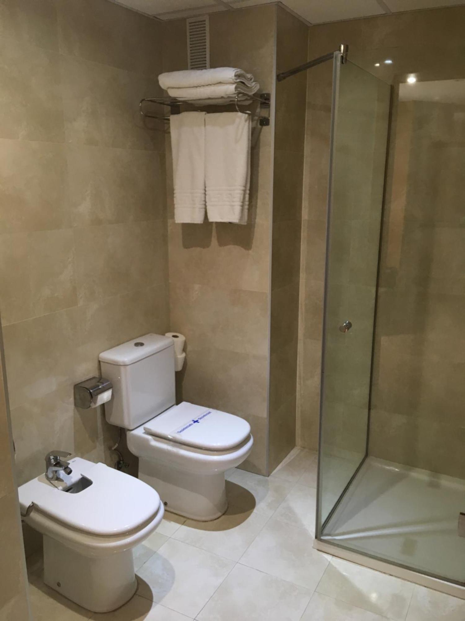 Hotel Carmen La Cala De Mijas Dış mekan fotoğraf