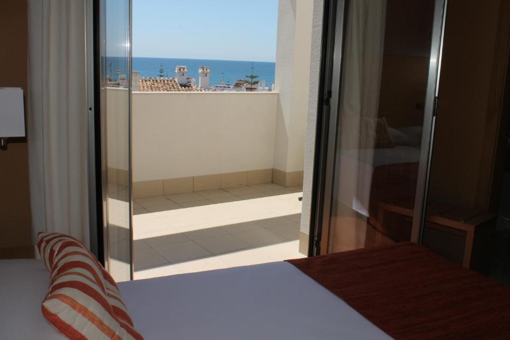 Hotel Carmen La Cala De Mijas Dış mekan fotoğraf