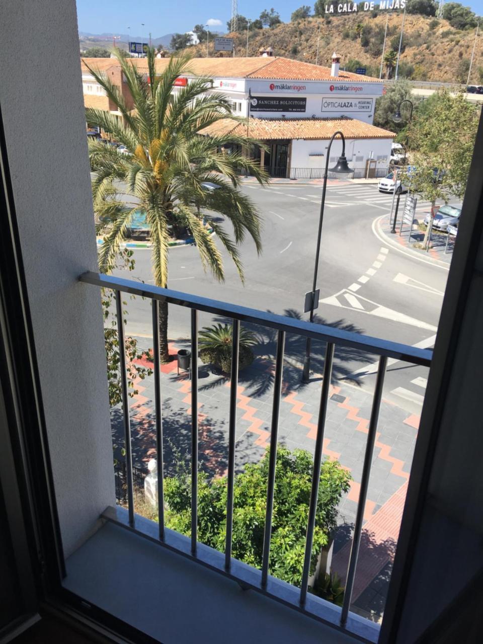 Hotel Carmen La Cala De Mijas Dış mekan fotoğraf