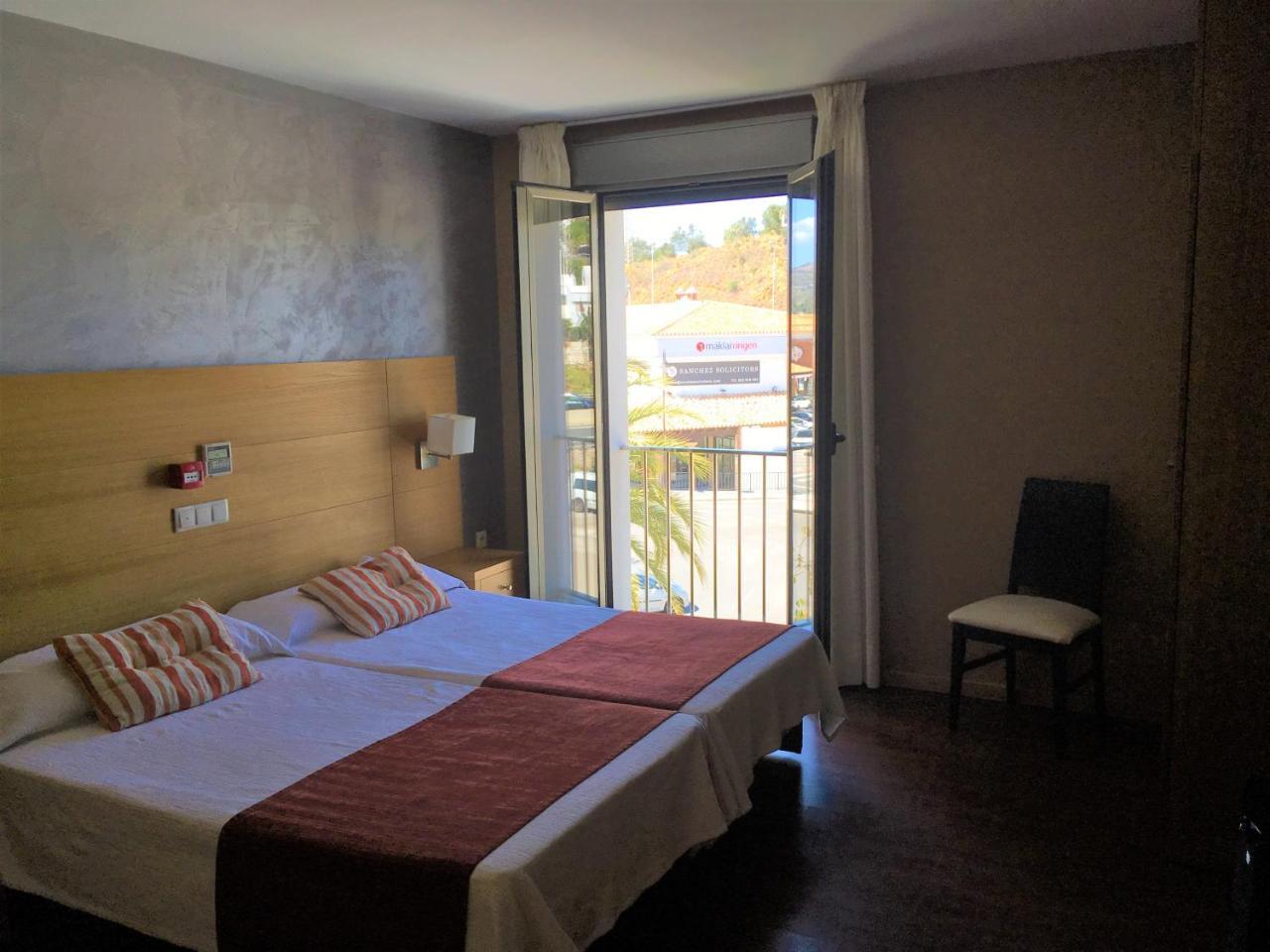 Hotel Carmen La Cala De Mijas Dış mekan fotoğraf